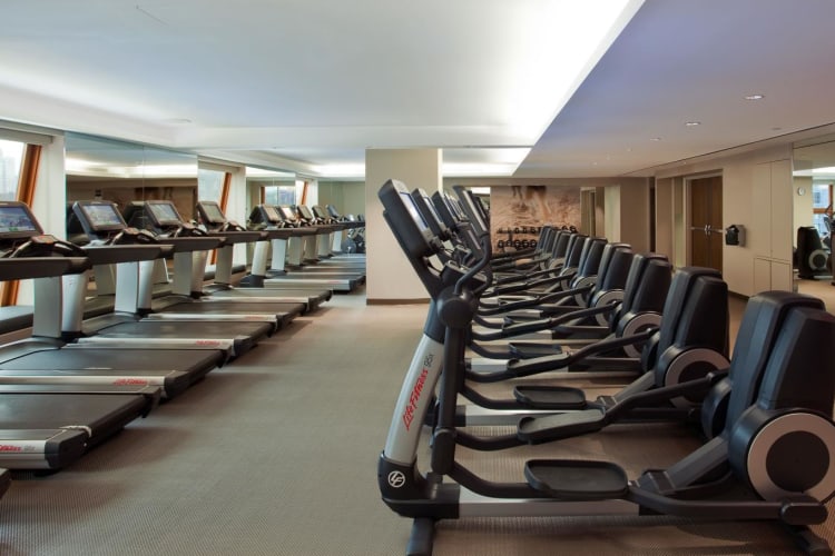 24-hour WestinWorkout Treadmill
